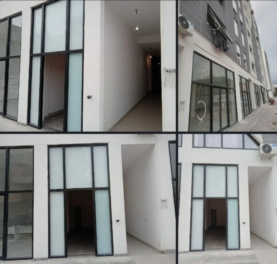 Tirane, jepet me qera dyqan Kati 0, 25 m² 420 Euro (Globe)