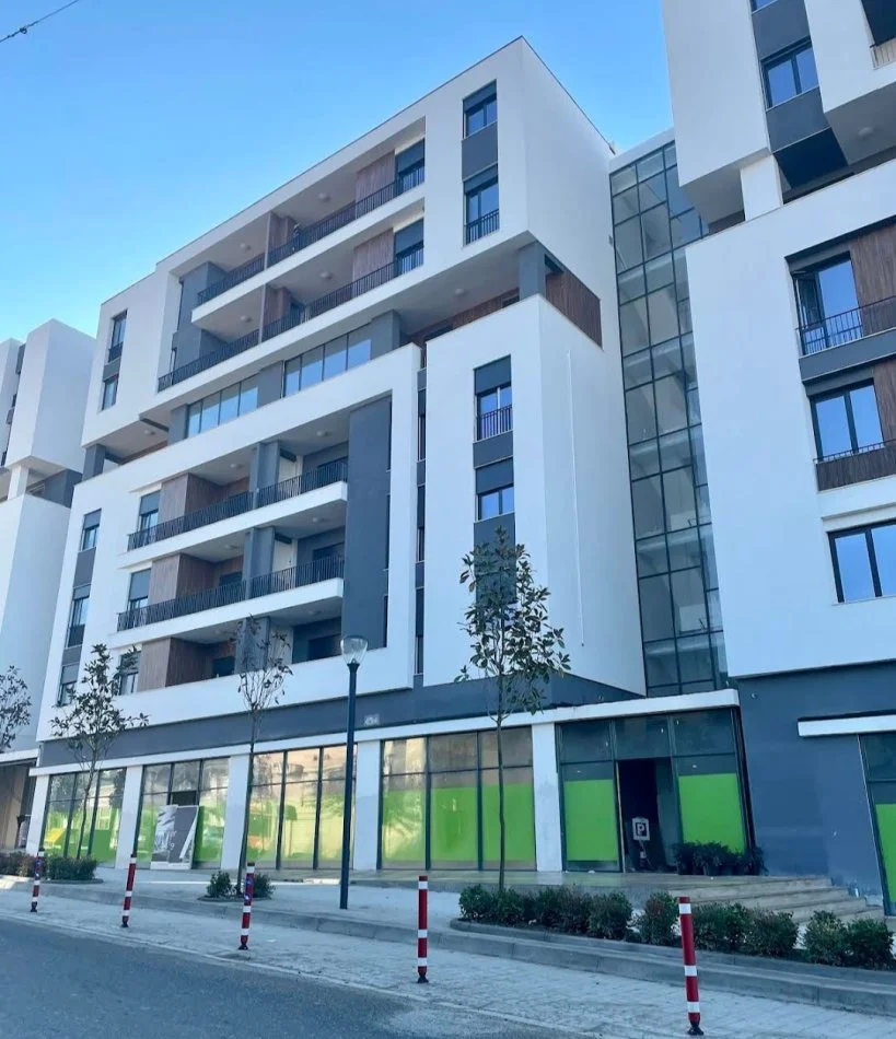 Shkoze, jap apartament 2+1 (i pabanuar me pare), 104 m², 400 €/muaj