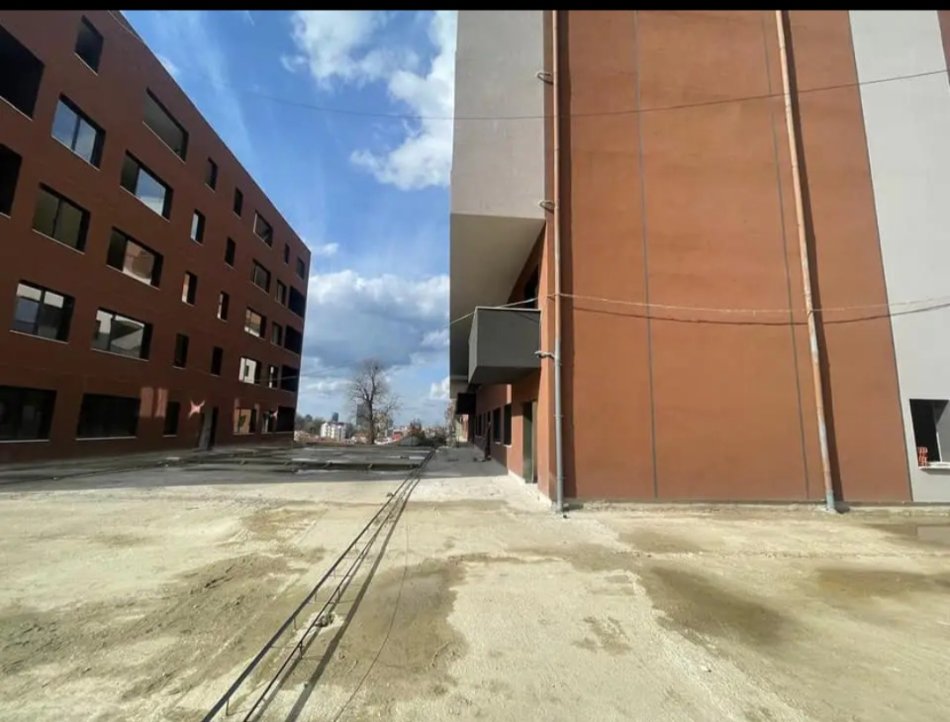 SHITET APARTAMENT 2+1+2  RR. ELBASANIT  155.000 €