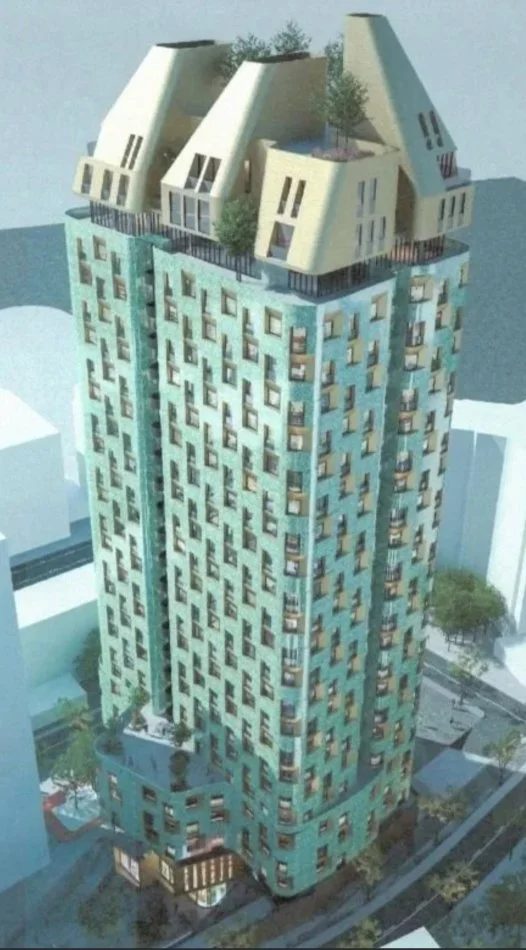 Tirane, shitet apartament 1+1 Kati 12, 75 m² 263.500 € (PAZARI RI)