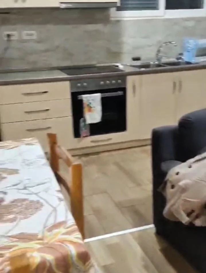 Tirane, jepet me qera apartament 2+1+Ballkon Kati 2, 100 m² 400 € 