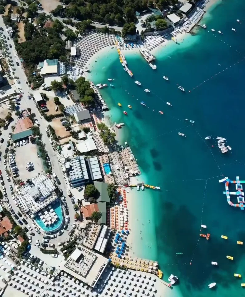 Ksamil, shes apartament 1+1+Ballkon Kati 0, 117.000 € 