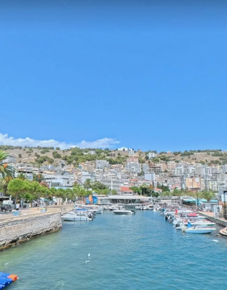 Sarande, shes apartament 2+1+Ballkon Kati 6, 101 m² 110.000 € 