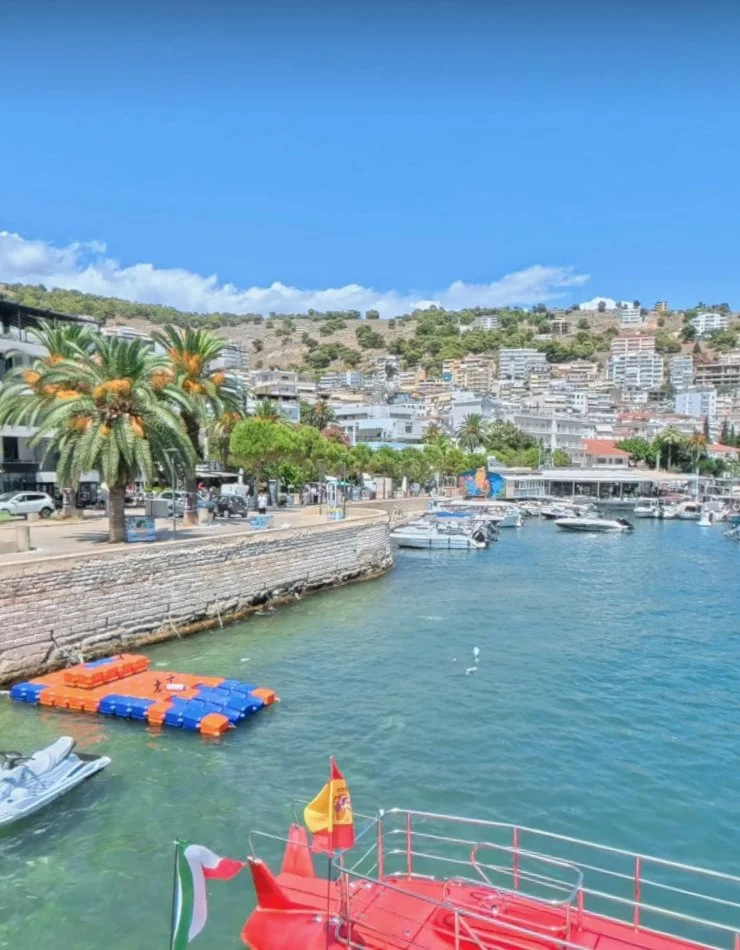 Sarande, shes apartament 2+1+Ballkon Kati 6, 101 m² 110.000 € 