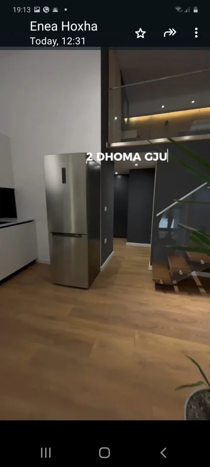 Shes duplex 2+1+verande, 75 m² 140.000 € (Liqeni i thate)