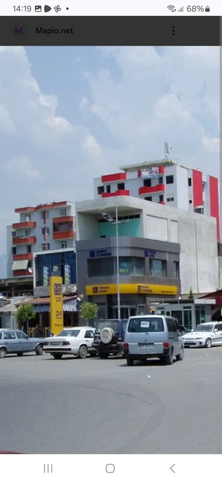 Fushe Kruje, jepet me qera 2+1+Ballkon Kati 5, 89 m² 200 € (Qender)