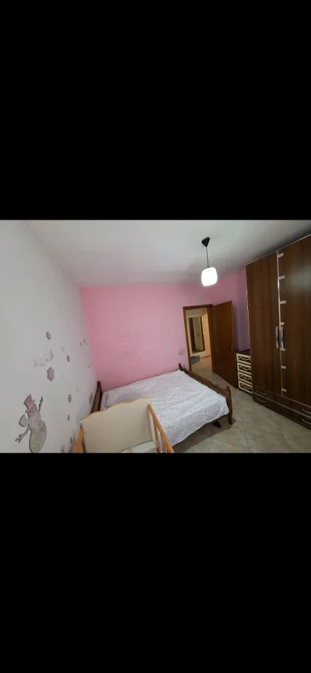 Tirane, jepet me qera apartament 2+1+Ballkon Kati 6, 100 m² 450 € (Rruga 5 Maji)