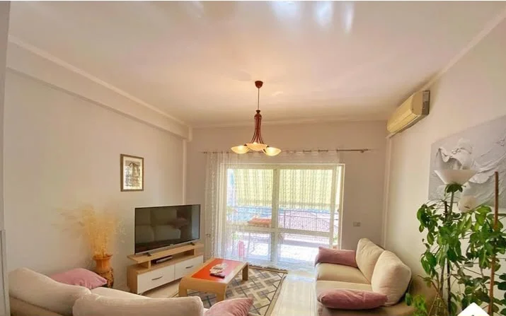 Tirane, jepet me qera apartament 3+1+Aneks+Ballkon Kati 3, 120 m² 751 € (Blloku i Ambasadave)