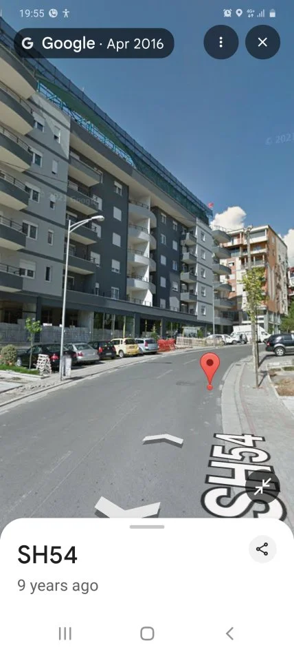 Tirane, shes apartament 2+1+Ballkon Kati 2, 115 m² 150.000 € (Restorant Fresku)