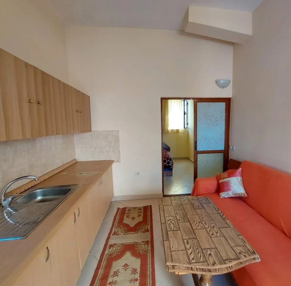 Jap me qera apartament 1+1 Kati 1, 27 m² 300 €