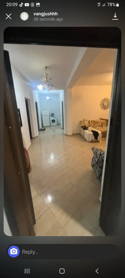 Tirane, jepet me qera shtepi 2+1 Kati 0, 120 m² 380 € (Riza koveli)