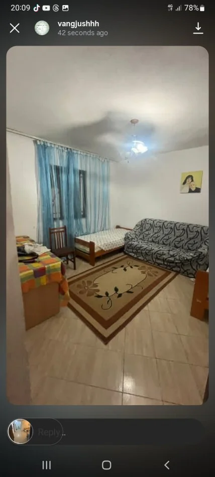 Tirane, jepet me qera shtepi 2+1 Kati 0, 120 m² 380 € (Riza koveli)