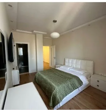 Tirane, jepet me qera apartament 2+1+Ballkon Kati 6, 109 m² 1.199 € (Toptani)