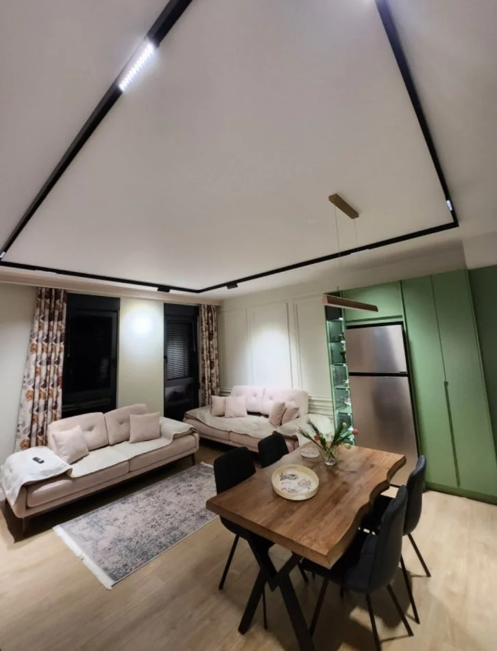 Korce, shes apartament 1+1 Kati 2, 62 m² 90.000 €