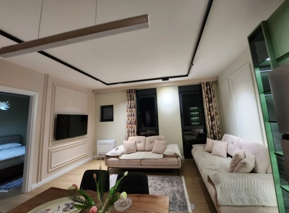 Korce, shes apartament 1+1 Kati 2, 62 m² 90.000 €