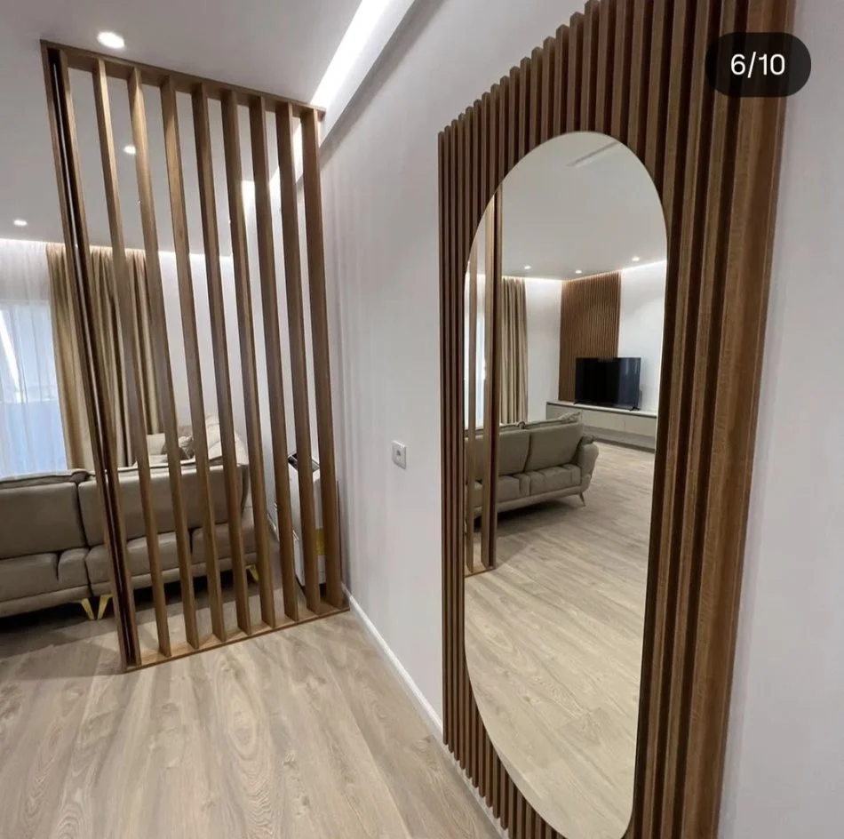 Tirane, jepet me qera apartament 2+1+Ballkon Kati 4, 124 m² 1.100 € (Zogu I zi)