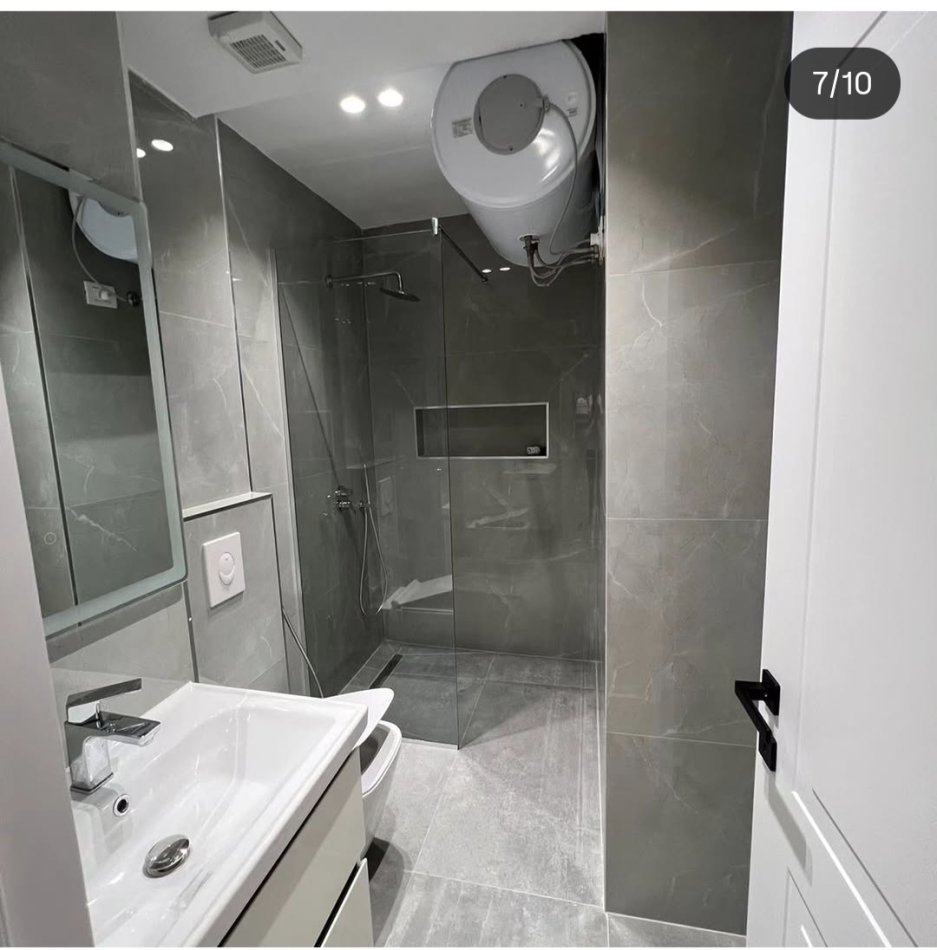 Tirane, jepet me qera apartament 2+1+Ballkon Kati 4, 124 m² 1.100 € (Zogu I zi)