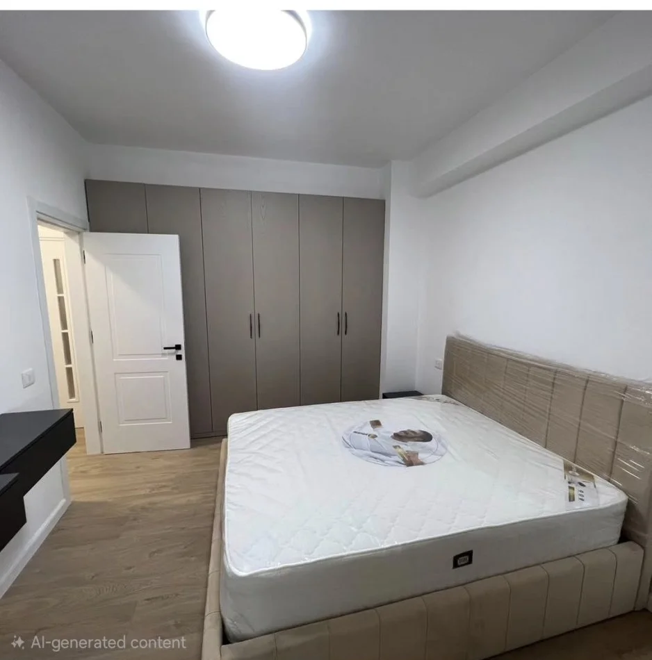 Tirane, jepet me qera apartament 2+1+Ballkon Kati 4, 124 m² 1.100 € (Zogu I zi)