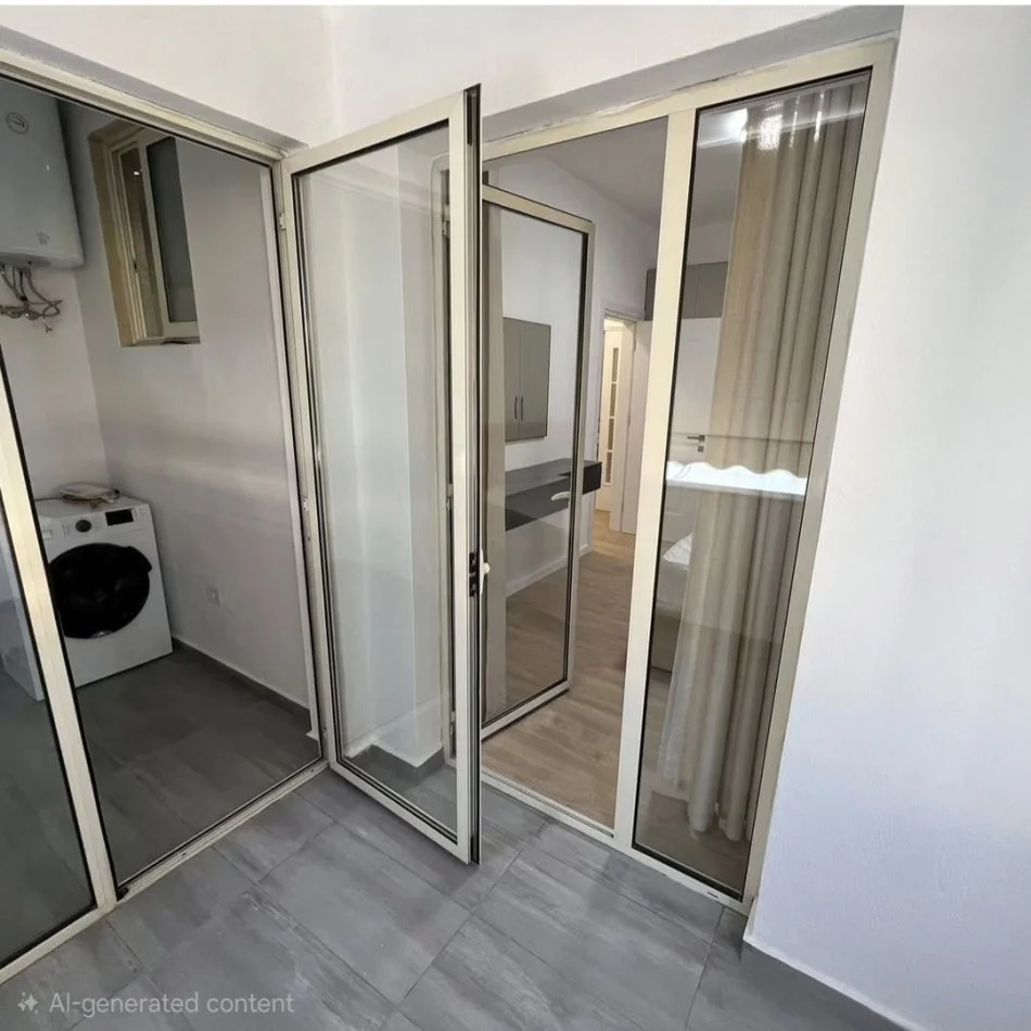 Tirane, jepet me qera apartament 2+1+Ballkon Kati 4, 124 m² 1.100 € (Zogu I zi)