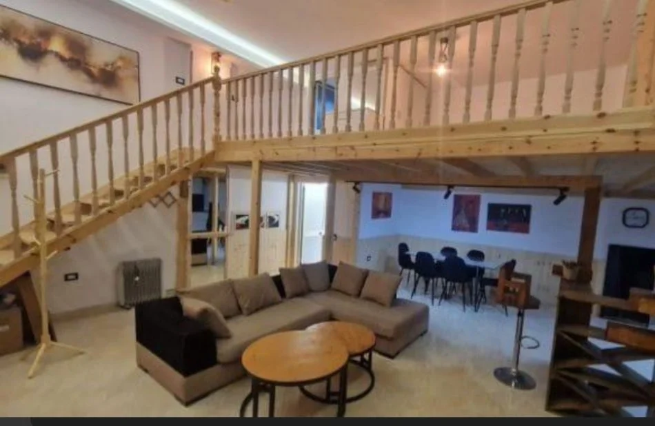 Tirane, jepet me qera apartament Kati 1, 53 m² 500 € (BILL KLINTON)