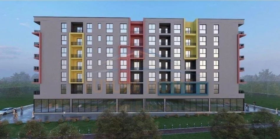 Tirane, shes apartament 2+1 Kati 6, 118 m² 112.101 € (Paskuqan)