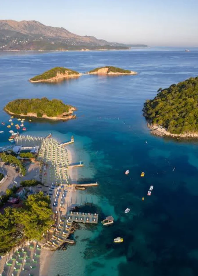 🌊KSAMIL🌊, SUPER PRONE PER INVESTIM, shitet apartament 2+1+Ballkon Kati 2, 70 m² 136.000 € (KSAMIL )