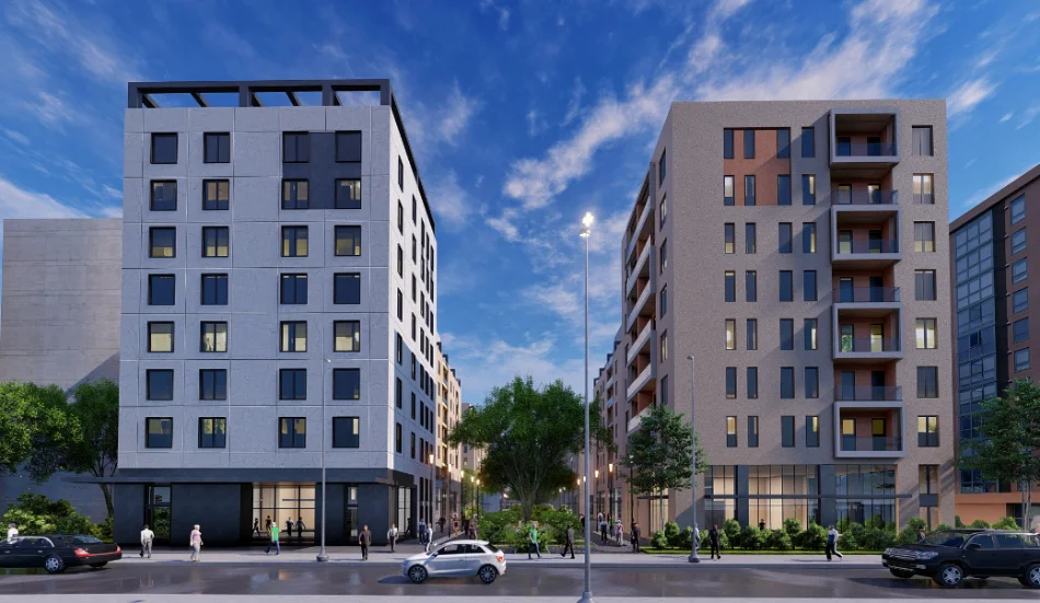 Tirane, shes apartament 2+1 Kati 4, 115 m² 149.500 € (Rruga 29 Nentori)