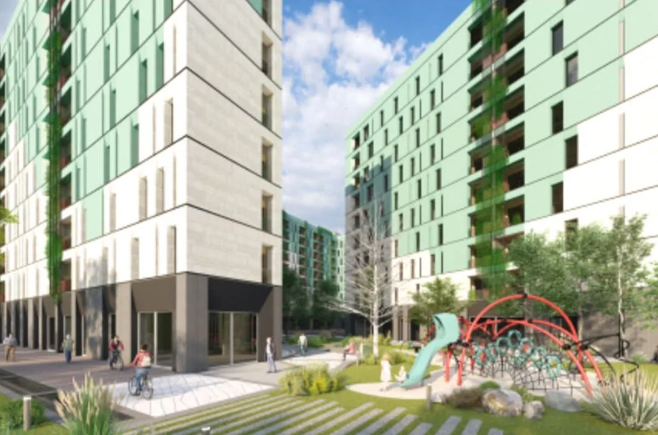 Tirane, shes apartament 1+1 Kati 7, 84 m² 159.700 € (Rruga Javer Malo)