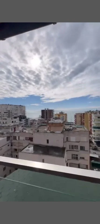 Shes Apartment me pamje nga deti🌊 ne Vollga Durrës