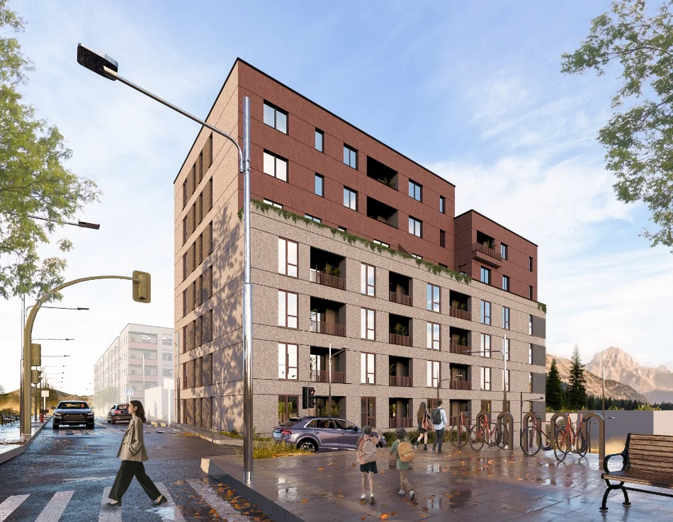 Tirane, shitet apartament 2+1 Kati 5, 97 m² (Paskuqan)