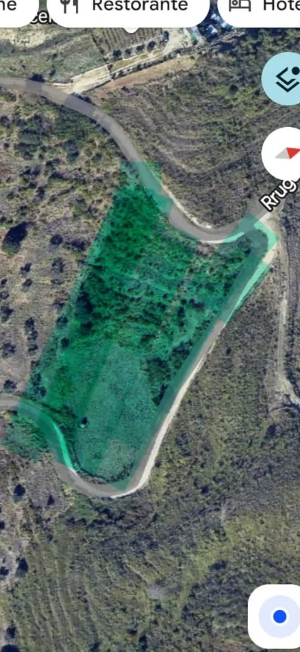 Durres, shitet toke , (Kallm Durres)