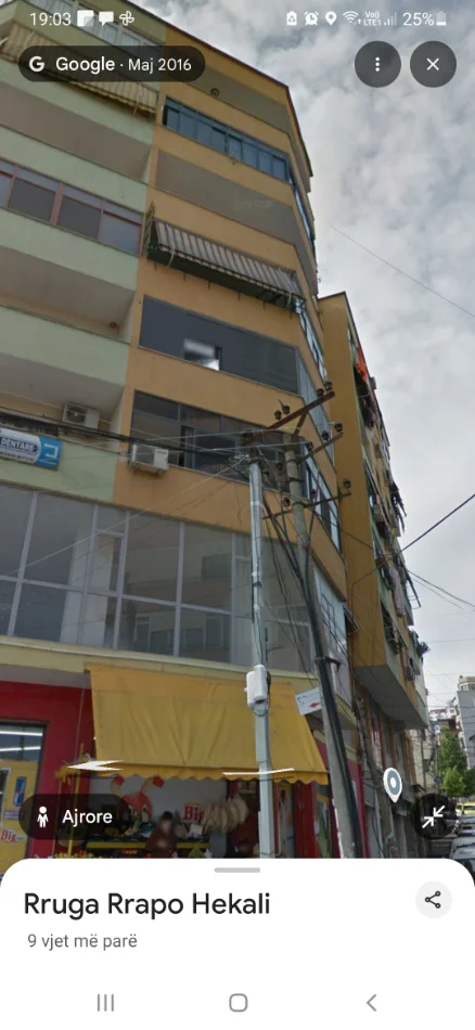 Tirane, jepet me qera apartament 2+1+Ballkon Kati 5, 114 m² 60.000 € 