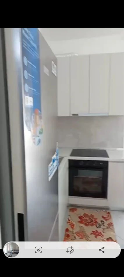 Vlore, jepet me qera apartament 1+1 Kati 5, 368 € 