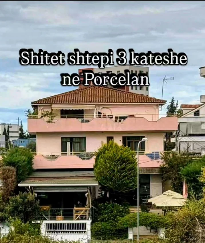 Tirane, shitet Vile 3 Katshe Kati 3, 600 m² 920.000 €