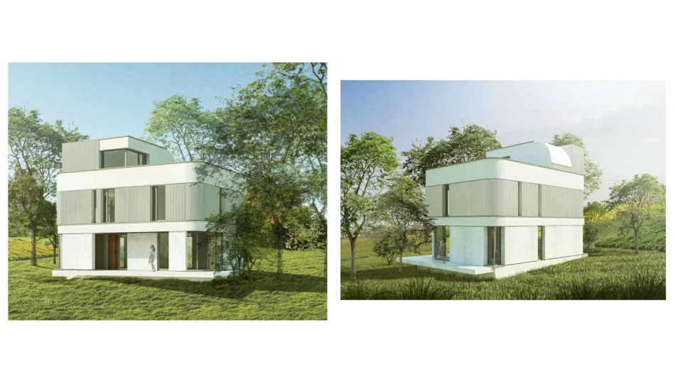 Tirane, shitet Vile 3 Katshe Kati 0, 270 m² 637.498 € (Liqeni I Farkes)