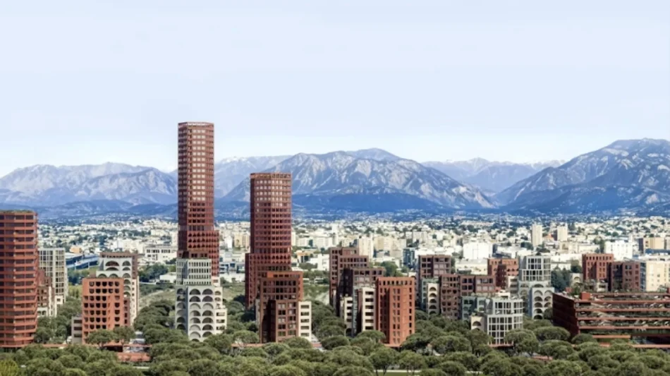Tirane, shitet apartament 1+1+Aneks+Ballkon Kati 8, 84 m² (River Park Rezidenc)