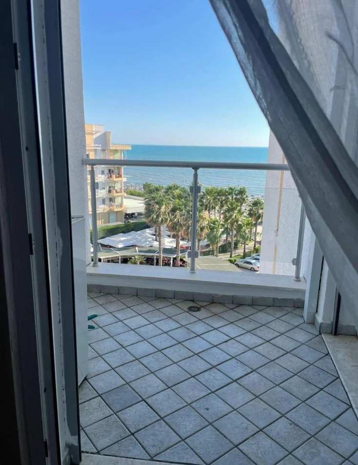 Durres, shes apartament 1+1+Ballkon Kati 4, 50 m² 137.000 € (Shkembi i Kavajes)