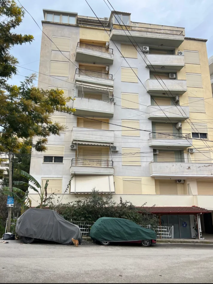 Sarande, shitet apartament Kati 5,