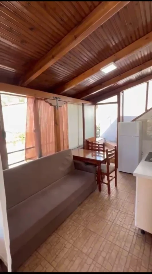 Tirane, jepet me qera Vile 1+1 Kati 2, 55 m² (Mbrapa Pallateve te Arabit, Don Bosko)