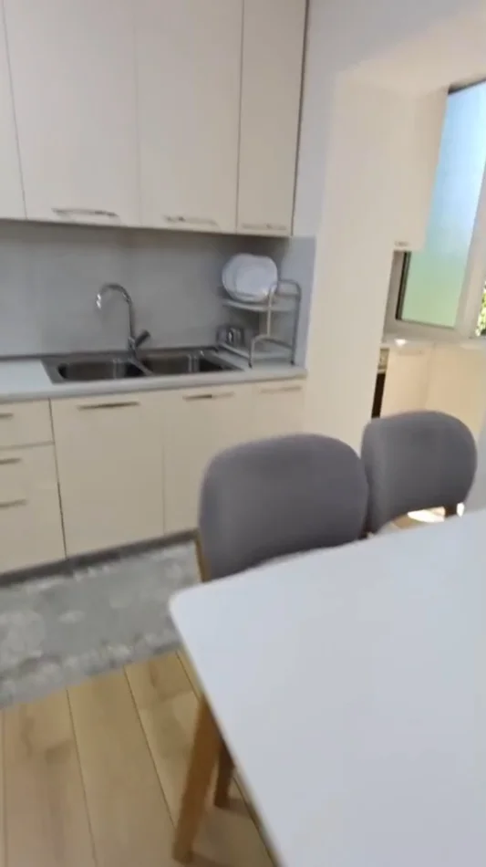 Shqiperi, shitet apartament 1+1+Aneks+Ballkon Kati 3, 60 m² 158.000 € (Rruga e Elbasanit)