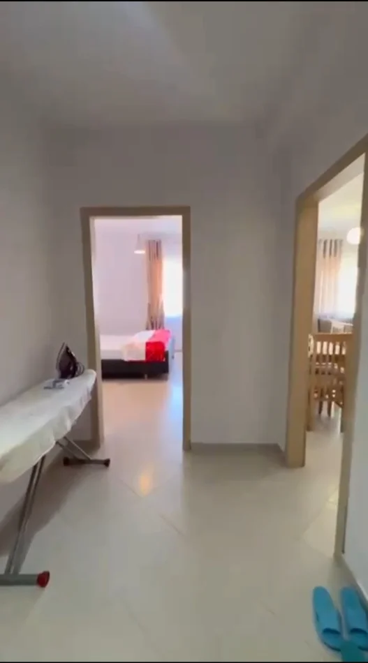 Tirane, shitet apartament 1+1+Ballkon Kati 8, 59 m² 130.000 € (Blv Migjeni Astir)