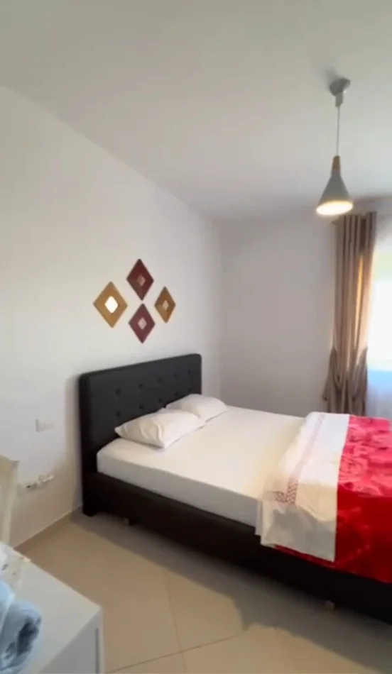 Tirane, shitet apartament 1+1+Ballkon Kati 8, 59 m² 130.000 € (Blv Migjeni Astir)