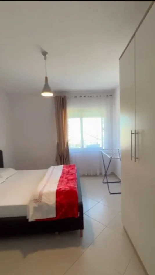 Tirane, shitet apartament 1+1+Ballkon Kati 8, 59 m² 130.000 € (Blv Migjeni Astir)