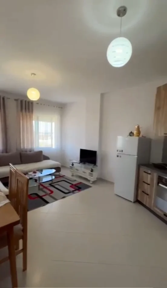Tirane, shitet apartament 1+1+Ballkon Kati 8, 59 m² 130.000 € (Blv Migjeni Astir)
