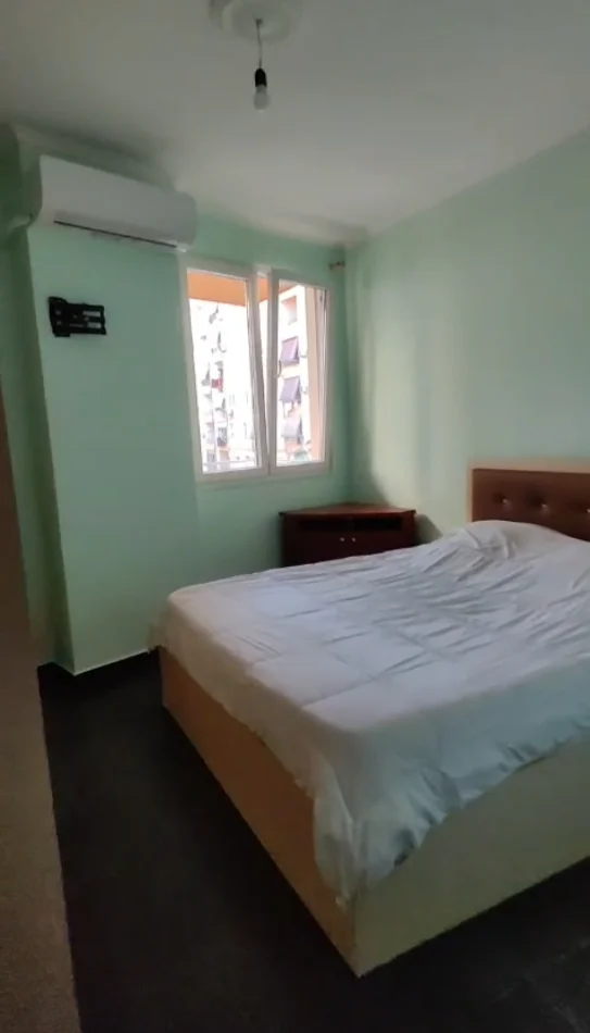 Tirane, jepet me qera apartament 1+1 Kati 3, 70 m² 45.000 € (Rruga Sokrat Miho)