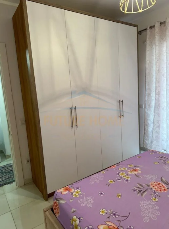 Tirane, jepet me qera apartament 1+1 Kati 3, 68 m² 450 € (Rruga Hysni Rusi, Unaza e Re, Tiranë AREA41448)