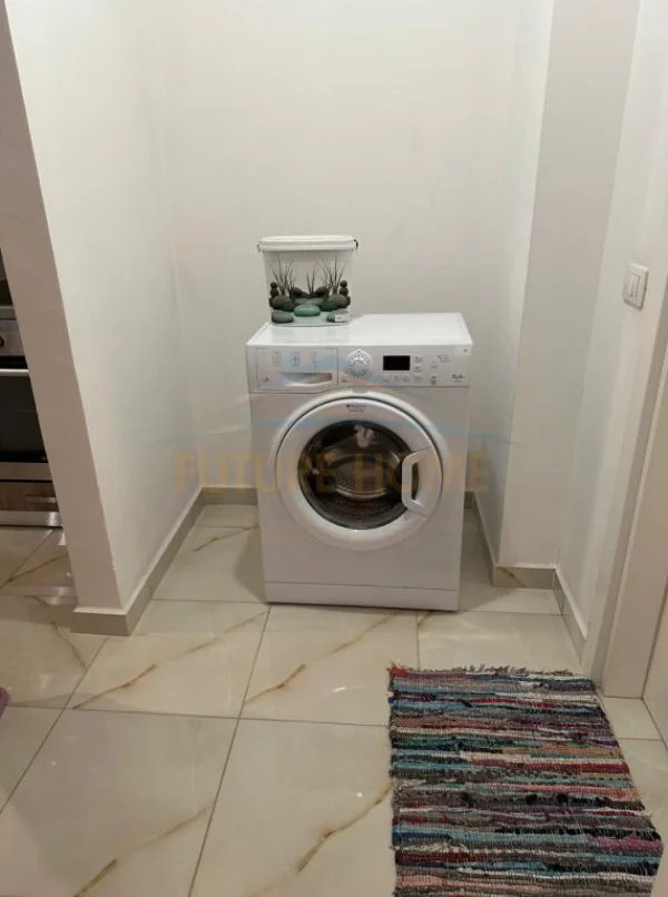 Tirane, jepet me qera apartament 1+1 Kati 3, 68 m² 450 € (Rruga Hysni Rusi, Unaza e Re, Tiranë AREA41448)