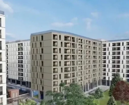 Tirane, shitet 1+1 Kati 3, 89 m² 159.400 € 