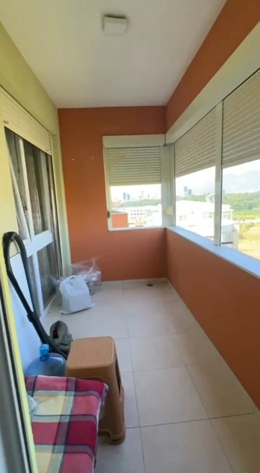 Tirane, jepet me qera apartament 1+1 Kati 6, 68 m² 600 € 