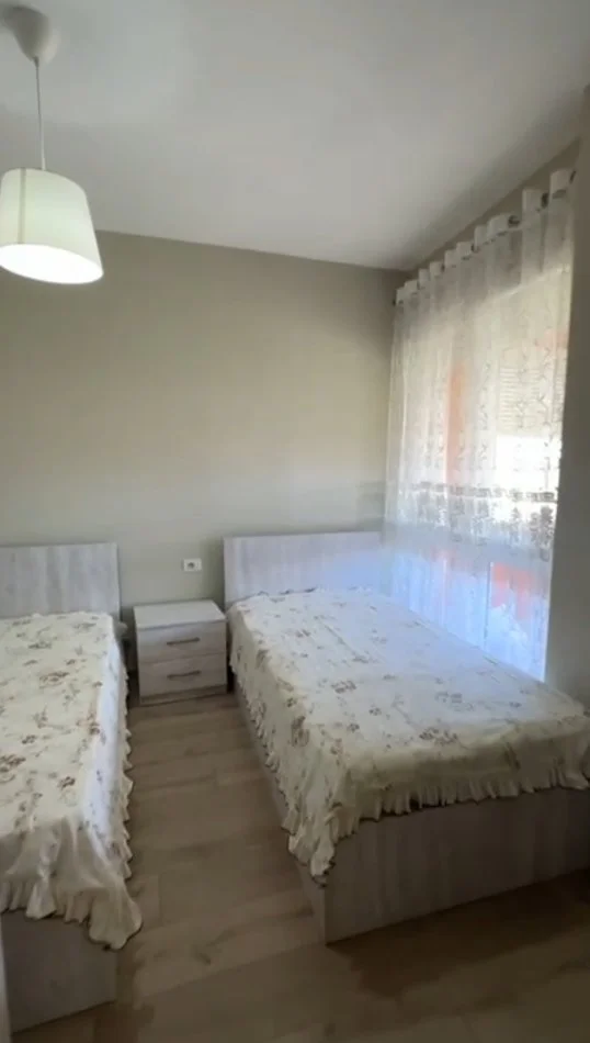 Tirane, jepet me qera apartament 1+1 Kati 6, 68 m² 600 € 